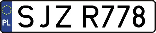 SJZR778