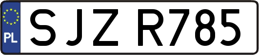 SJZR785