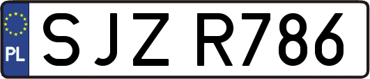 SJZR786