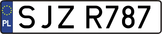 SJZR787