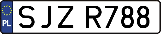 SJZR788