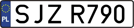 SJZR790
