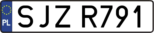 SJZR791