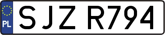 SJZR794