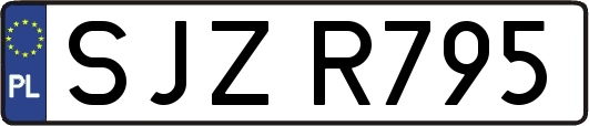 SJZR795