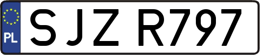 SJZR797