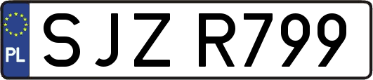 SJZR799
