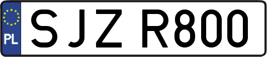 SJZR800