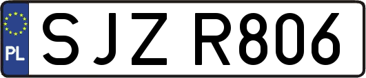 SJZR806