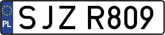 SJZR809