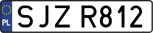 SJZR812