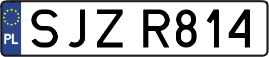 SJZR814