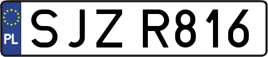 SJZR816