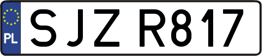 SJZR817
