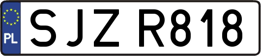 SJZR818