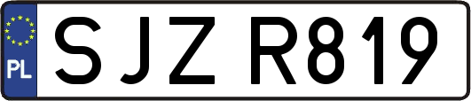 SJZR819
