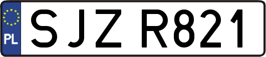 SJZR821