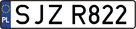 SJZR822