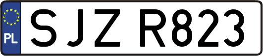 SJZR823