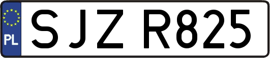 SJZR825