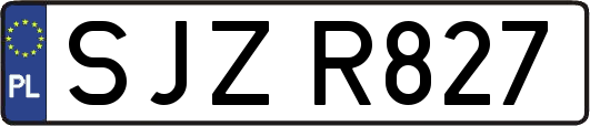 SJZR827
