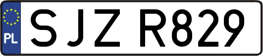 SJZR829