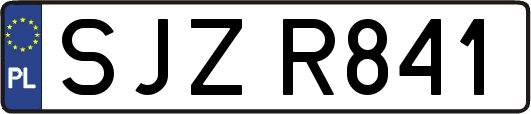 SJZR841