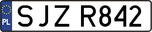 SJZR842
