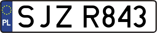 SJZR843