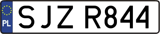 SJZR844