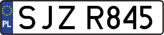 SJZR845