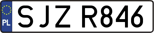 SJZR846
