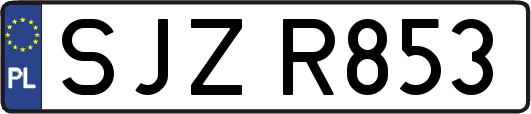 SJZR853