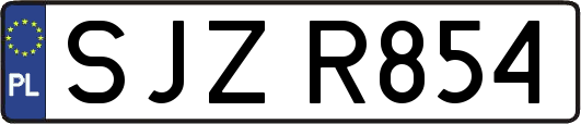 SJZR854