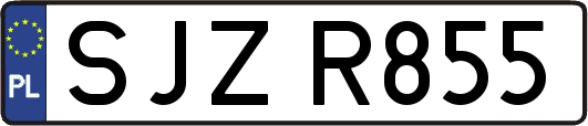 SJZR855