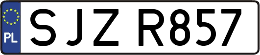 SJZR857