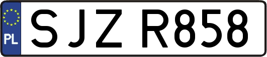 SJZR858