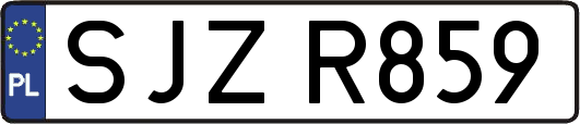 SJZR859