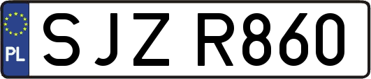 SJZR860