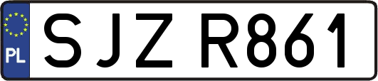 SJZR861