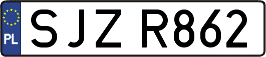 SJZR862