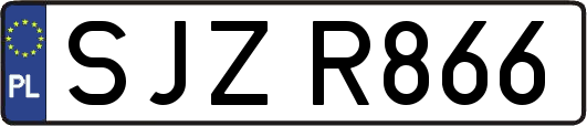 SJZR866