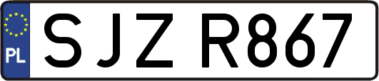 SJZR867