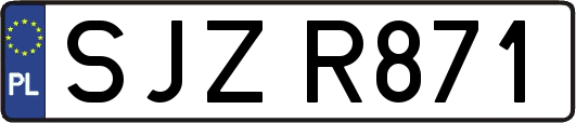 SJZR871