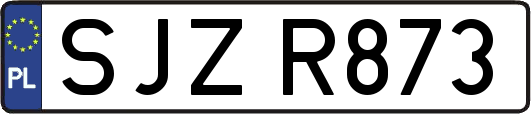 SJZR873