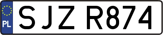 SJZR874