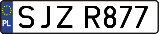 SJZR877