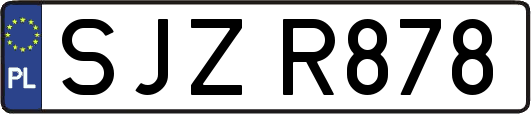 SJZR878