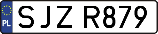 SJZR879