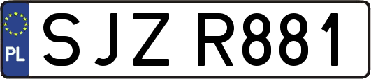 SJZR881